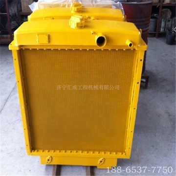 山推TY220原廠工程機械水箱 性能與可靠性的保障