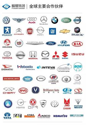 福耀玻璃 全球汽車玻璃市場的隱形冠軍