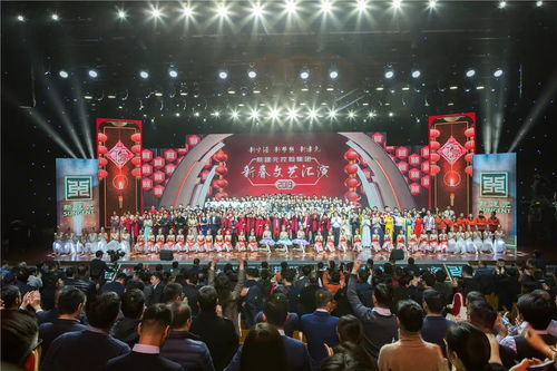 凝聚文化力量，奏響新春華章——新建元控股集團(tuán)2019新春文藝匯演精彩回顧
